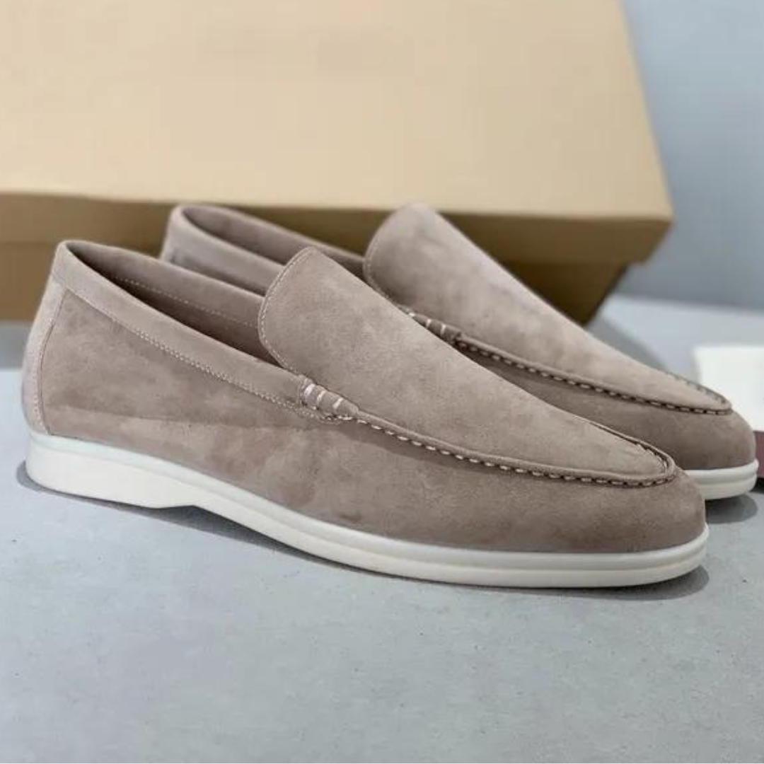 Stefano™ | Wildleder Loafers