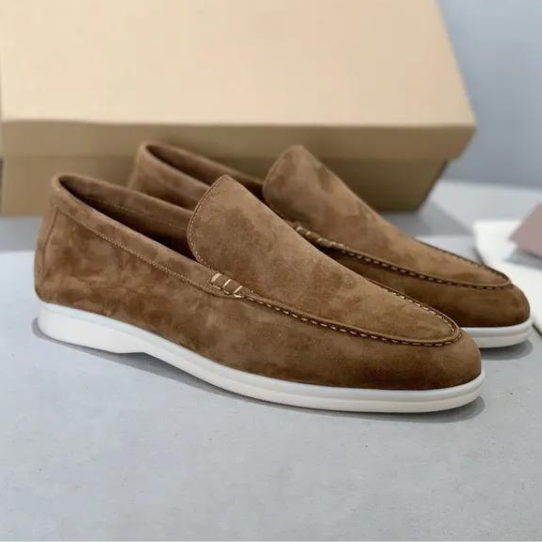 Stefano™ | Wildleder Loafers