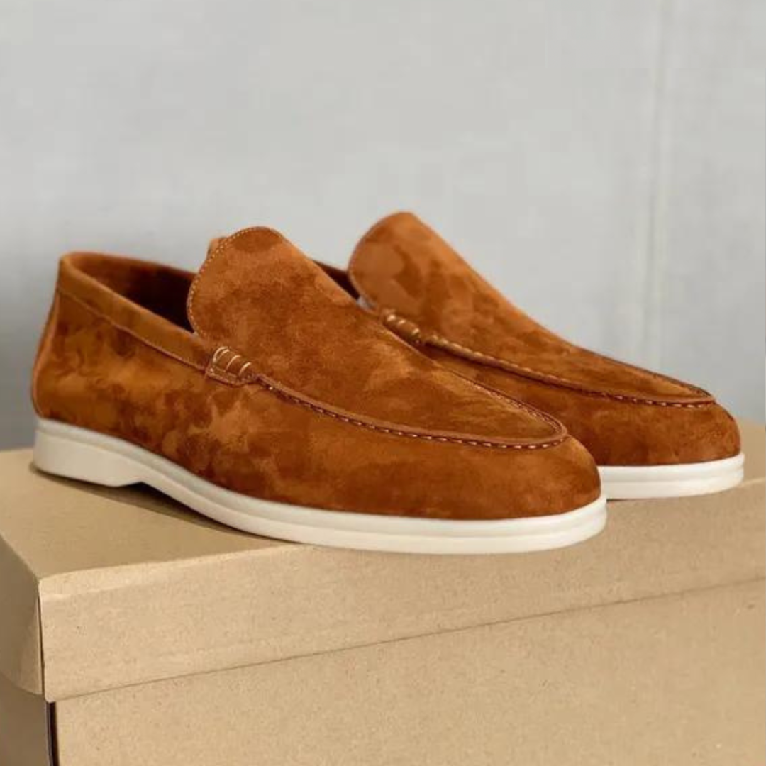 Stefano™ | Wildleder Loafers