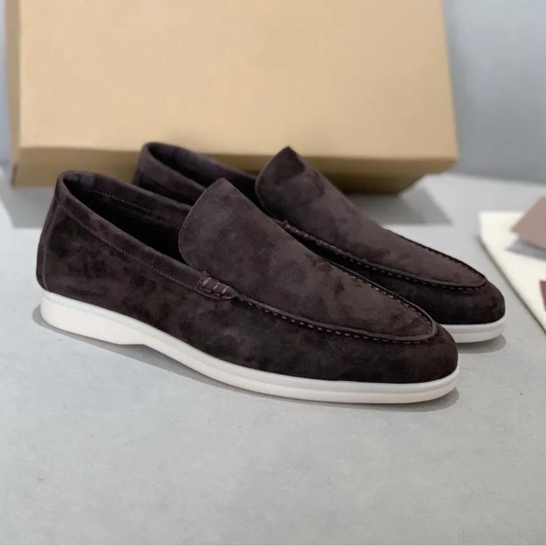 Stefano™ | Wildleder Loafers