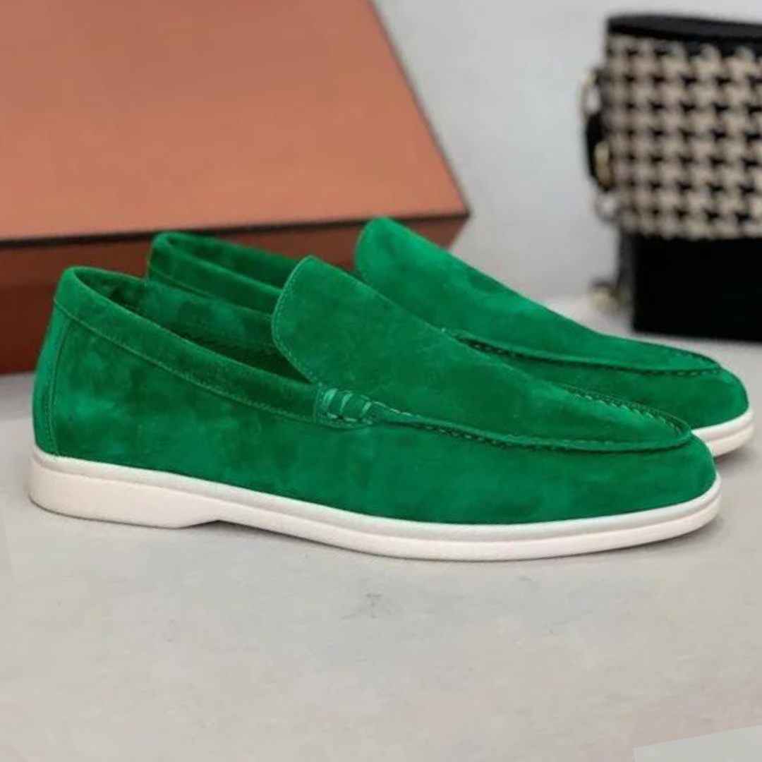 Stefano™ | Wildleder Loafers