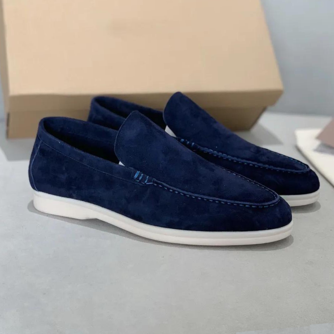 Stefano™ | Wildleder Loafers