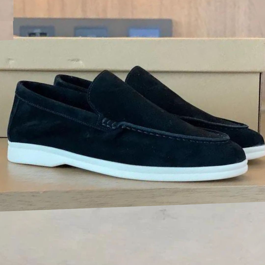 Stefano™ | Wildleder Loafers