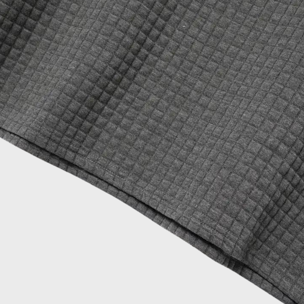 Klassisches Herren Polohemd mit Komfortschnitt – Veltano