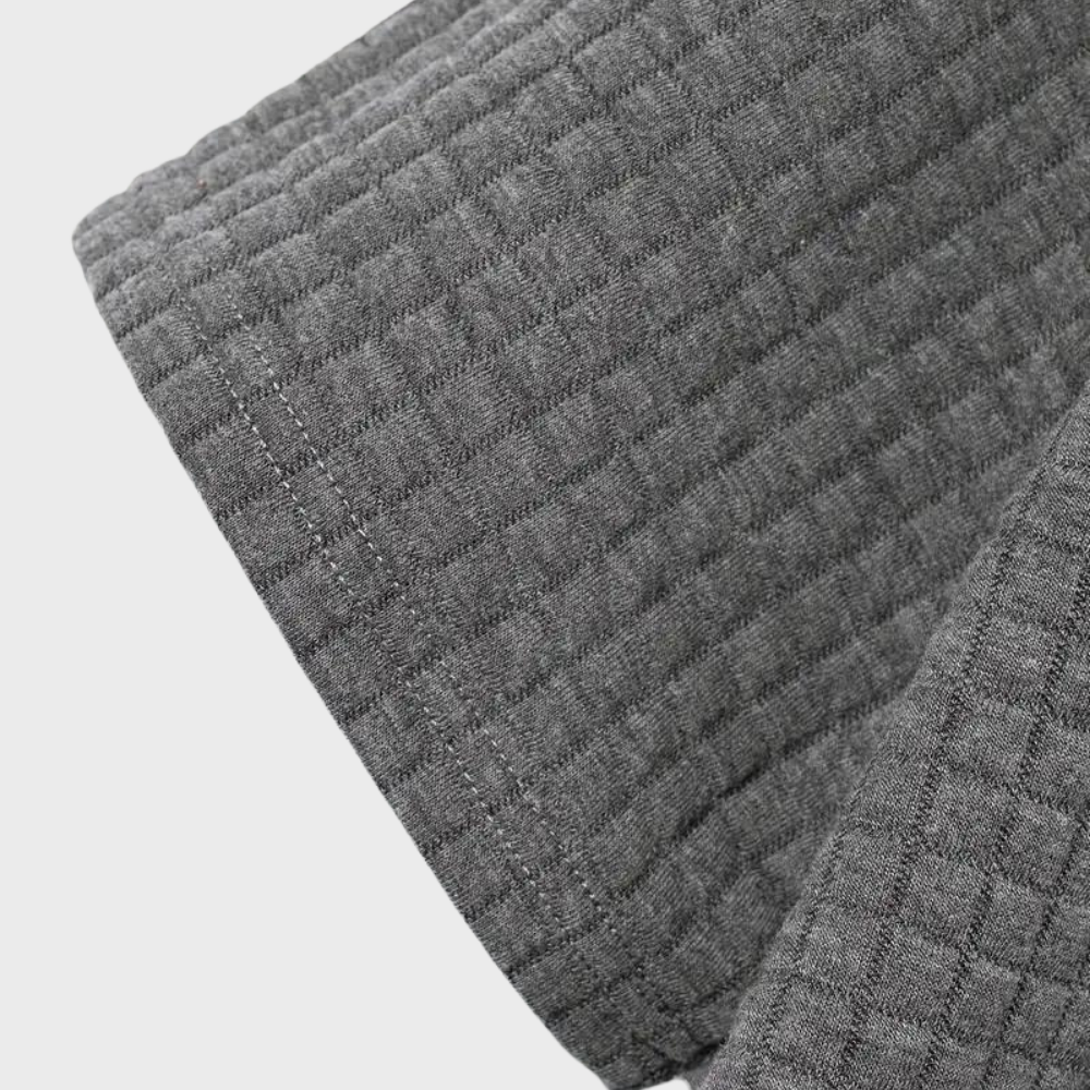 Klassisches Herren Polohemd mit Komfortschnitt – Veltano