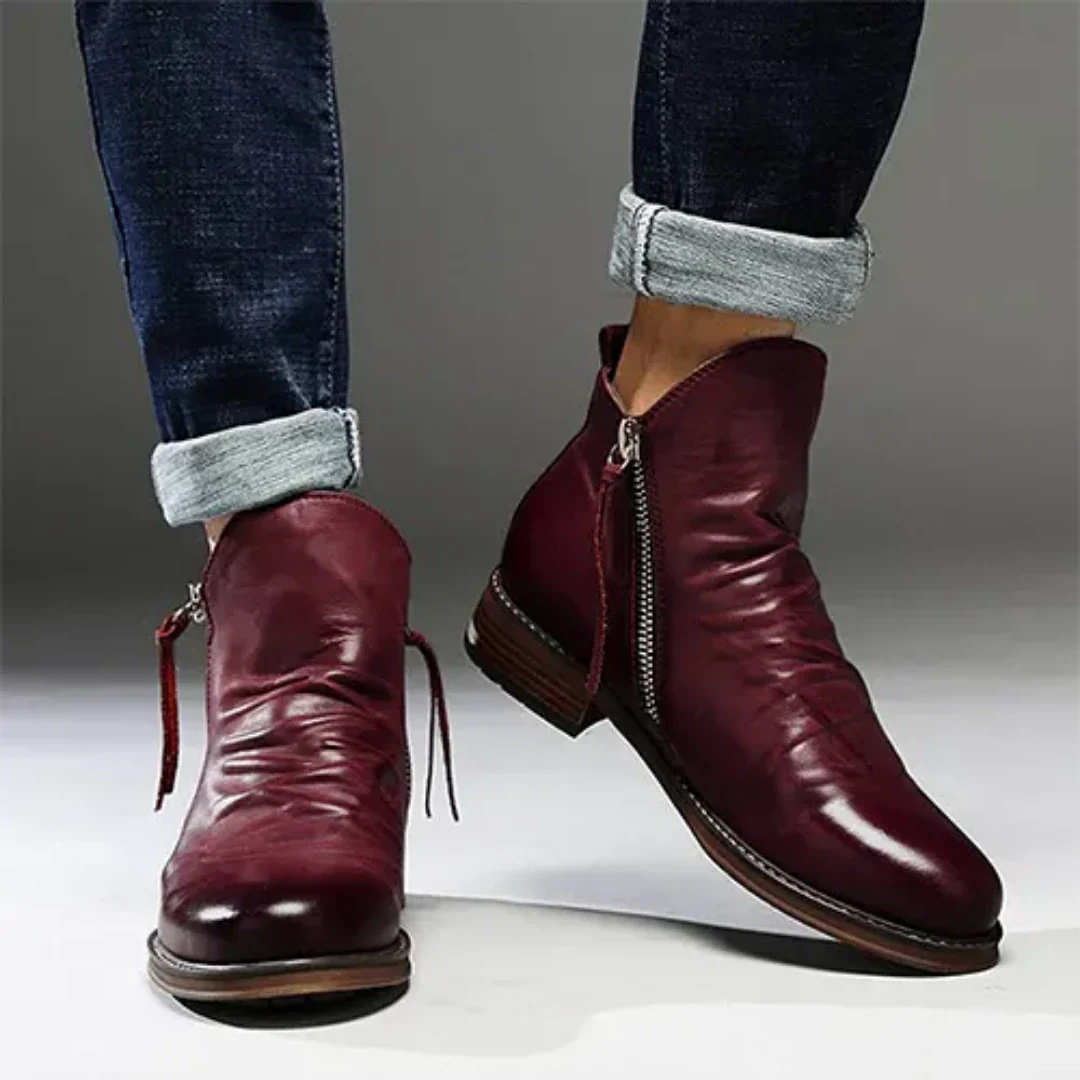 Porter | Herren Bequeme Stiefel | Lässig