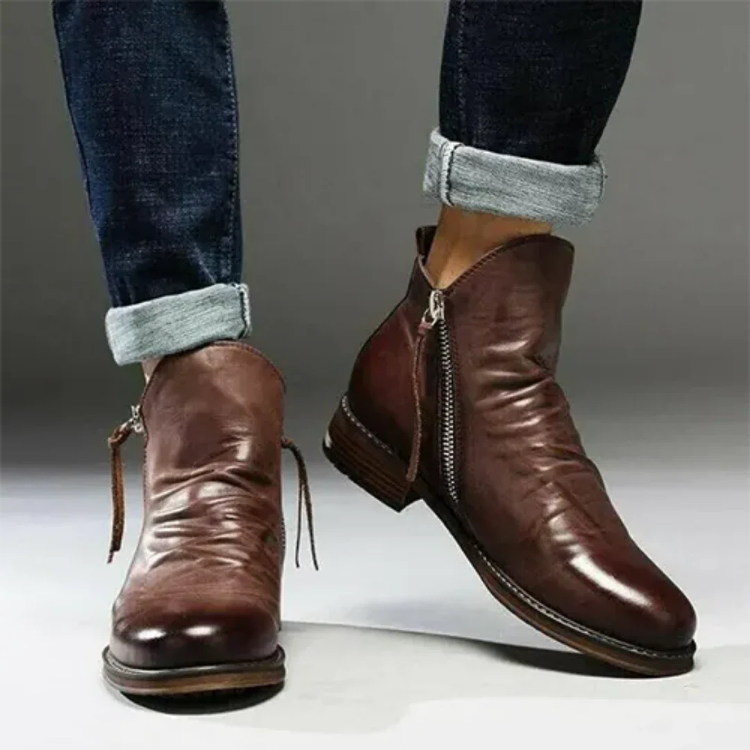 Porter | Herren Bequeme Stiefel | Lässig