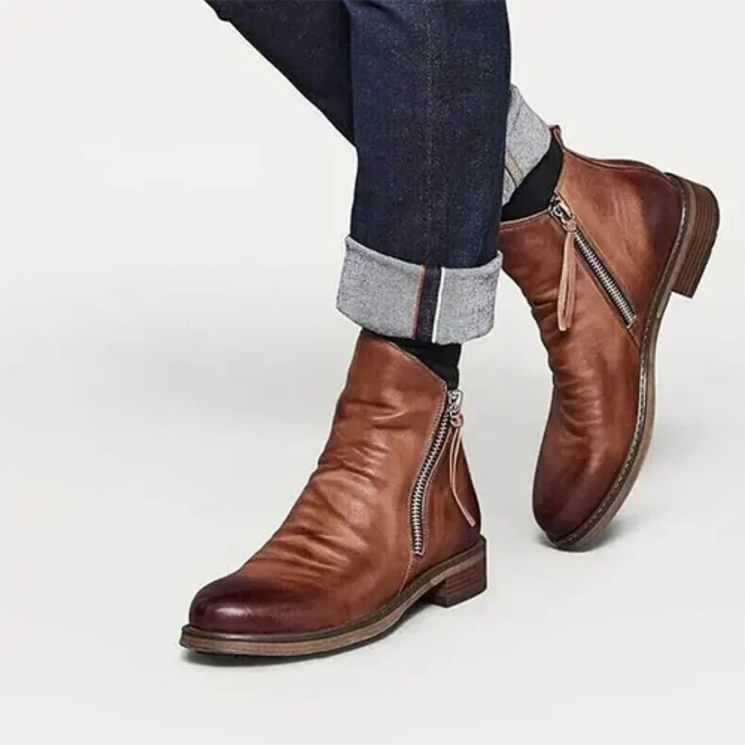 Porter | Herren Bequeme Stiefel | Lässig