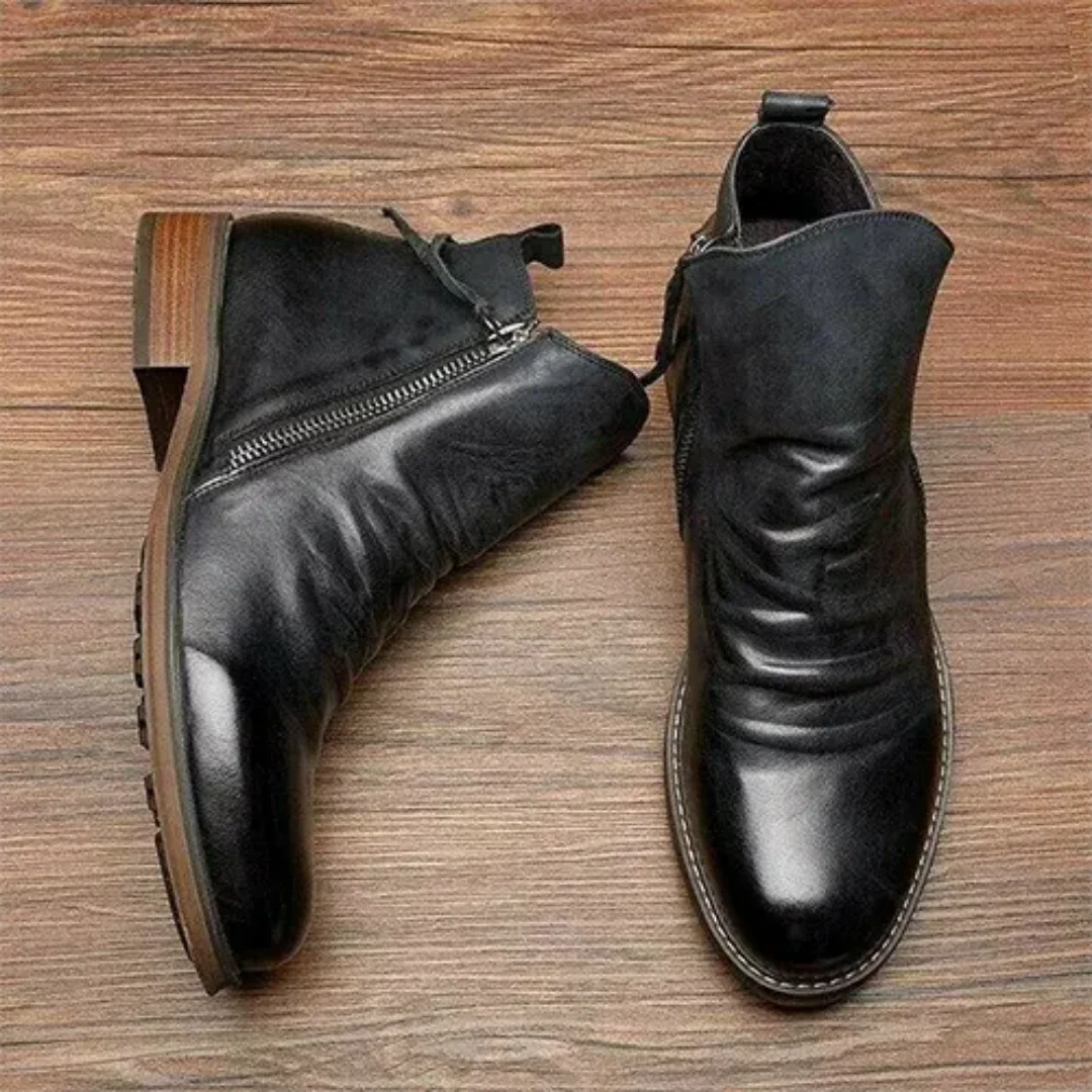Porter | Herren Bequeme Stiefel | Lässig