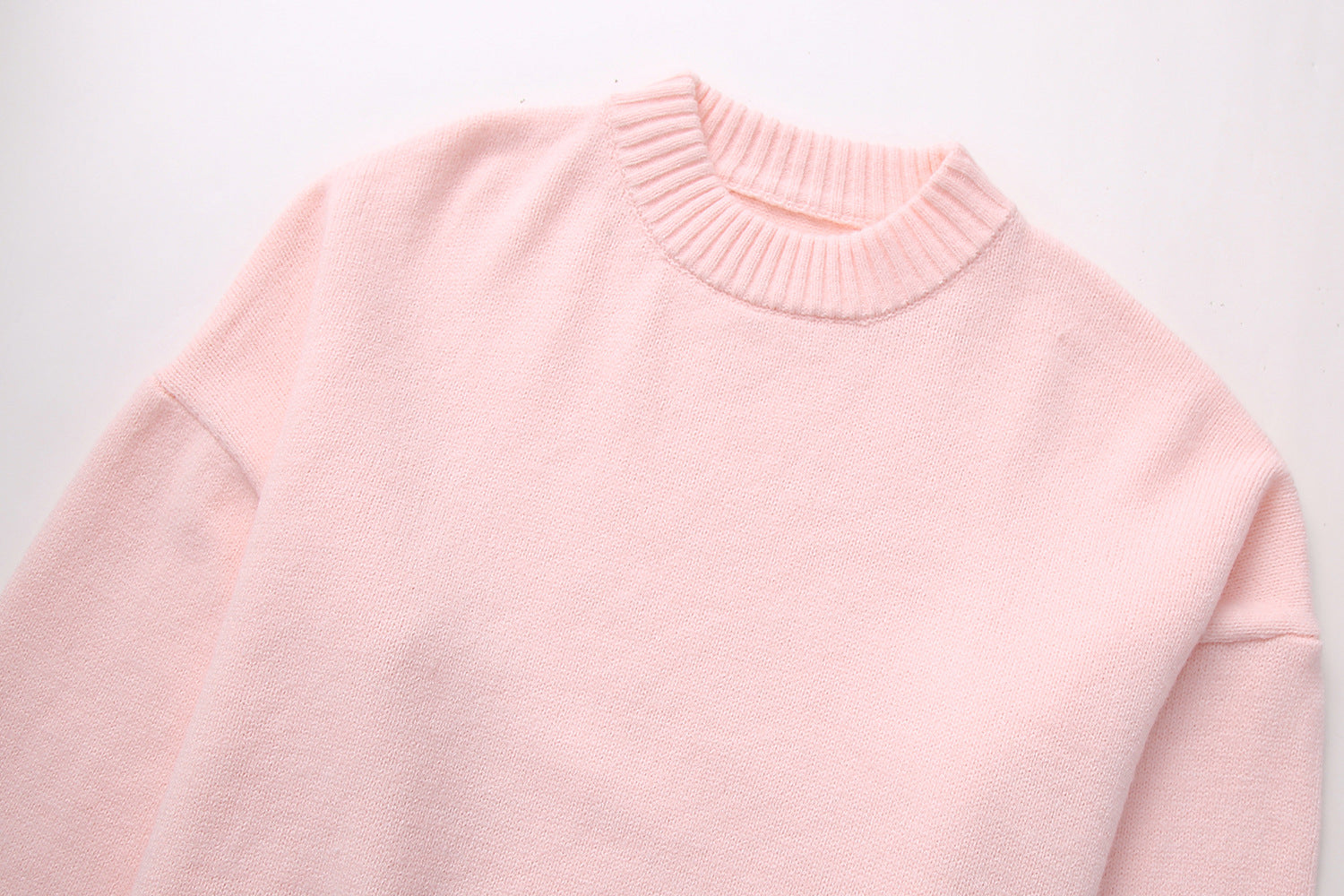 Rosy™ - Rosa Pullover
