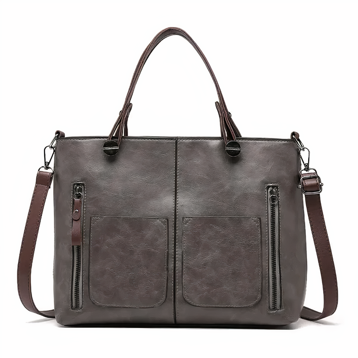Frieda™ - Umhängetasche im Vintage-Stil