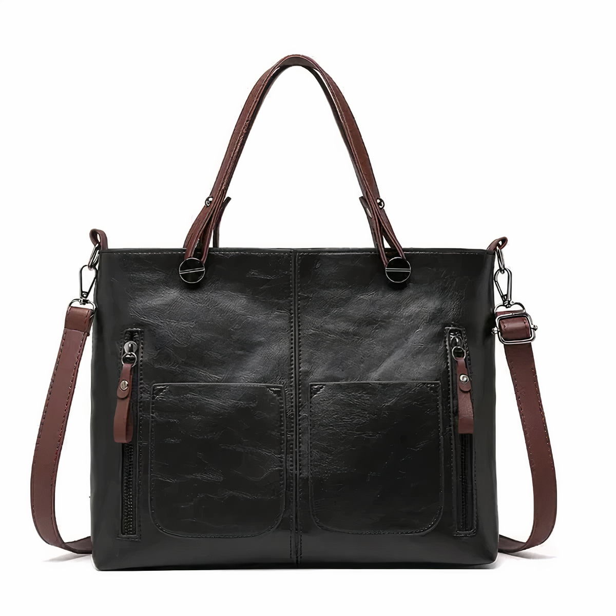 Frieda™ - Umhängetasche im Vintage-Stil