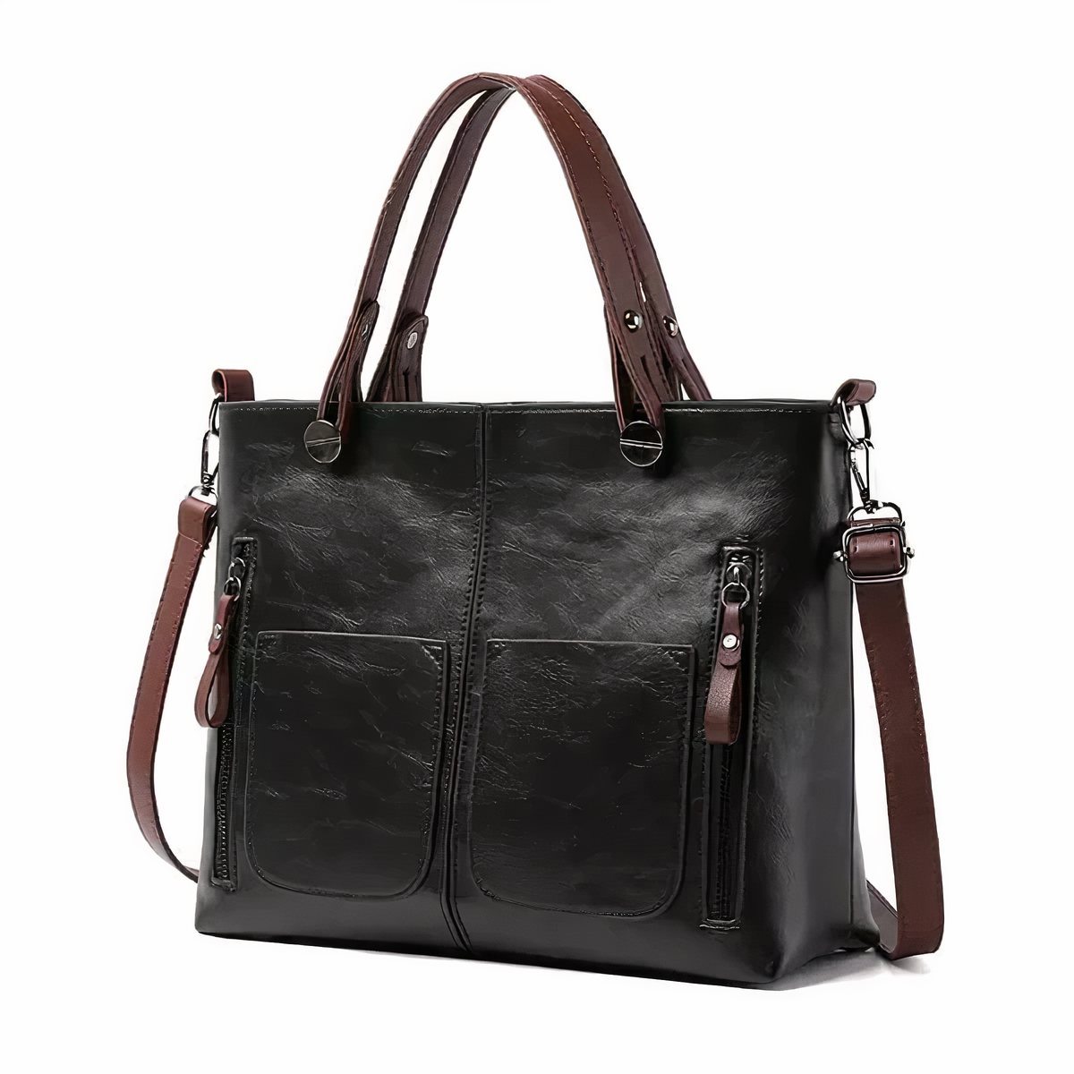 Frieda™ - Umhängetasche im Vintage-Stil