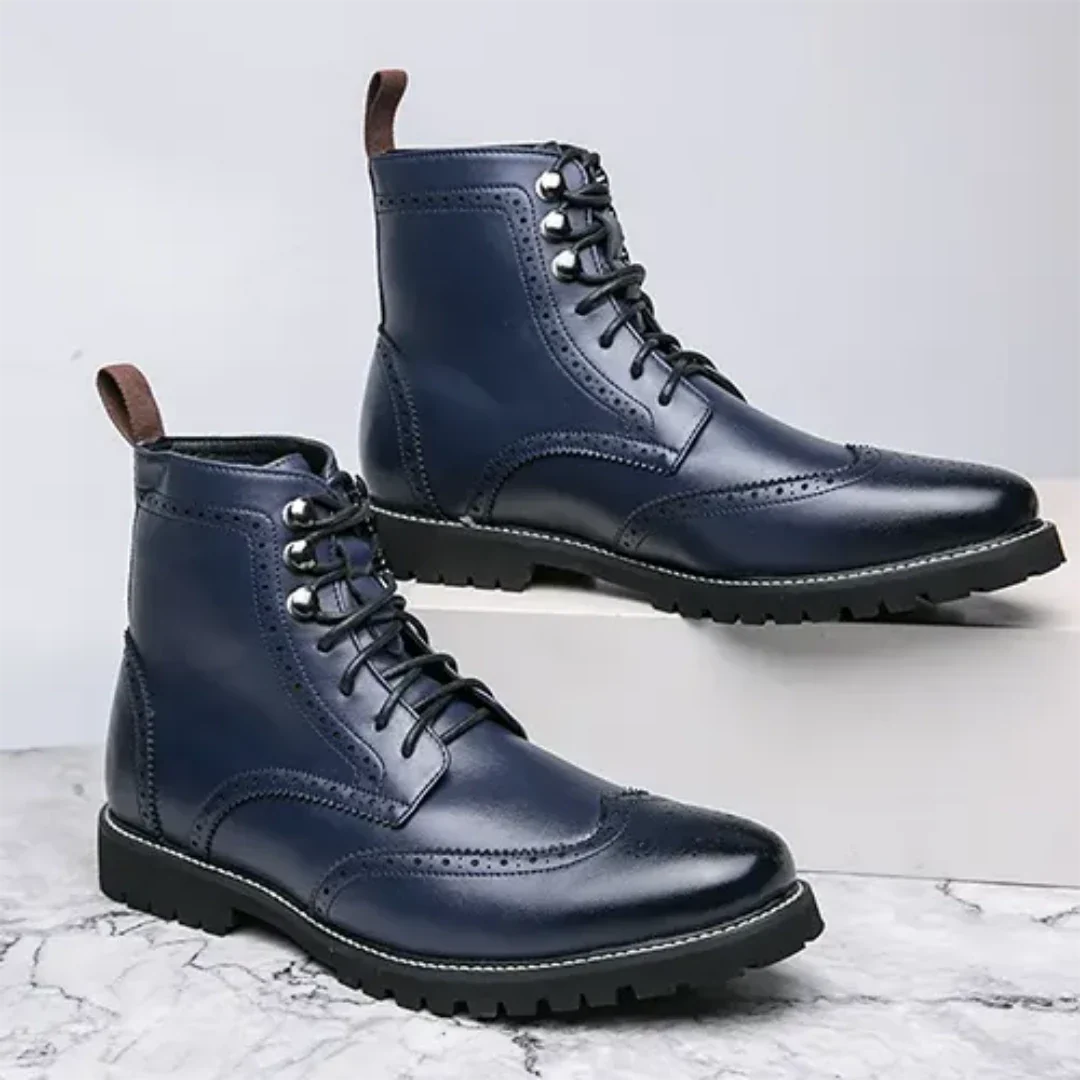 Remil | Herren Klassische Stiefel | Bequeme