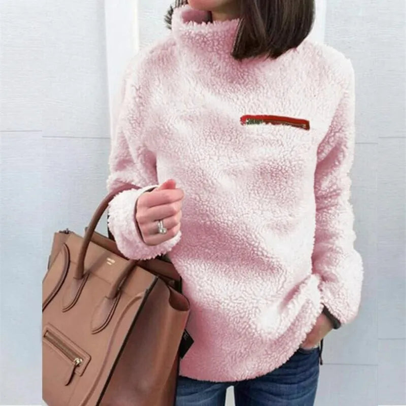 Linah | Superweicher und bequemer Pullover