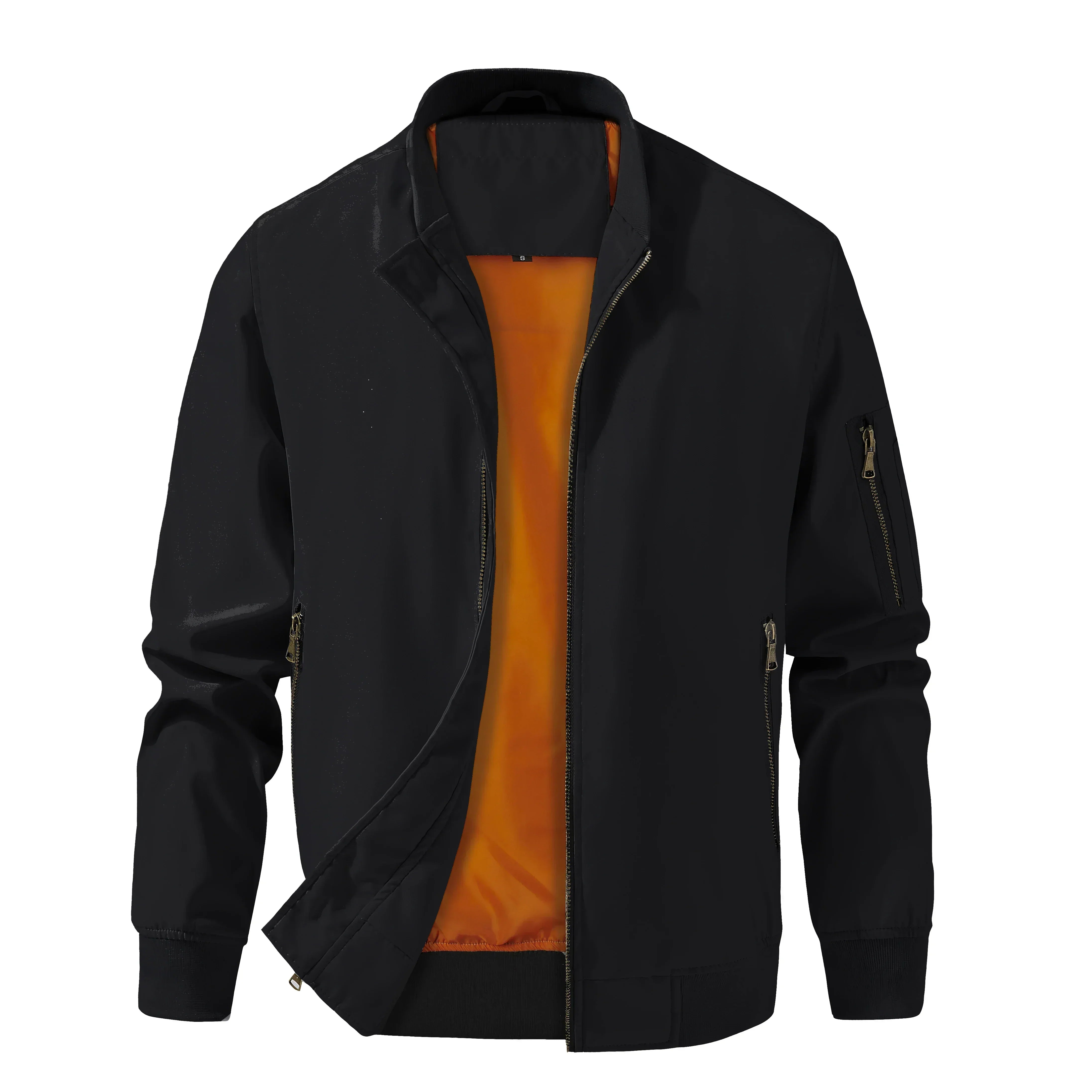 Maximilian - Atmungsaktive Jacke für Männer
