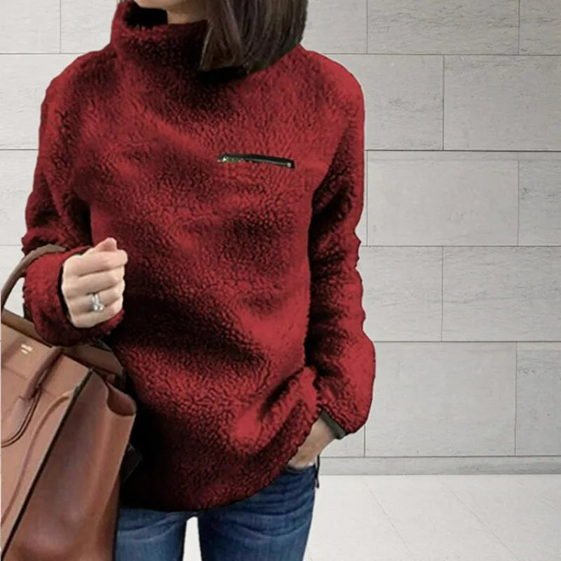 Linah | Superweicher und bequemer Pullover