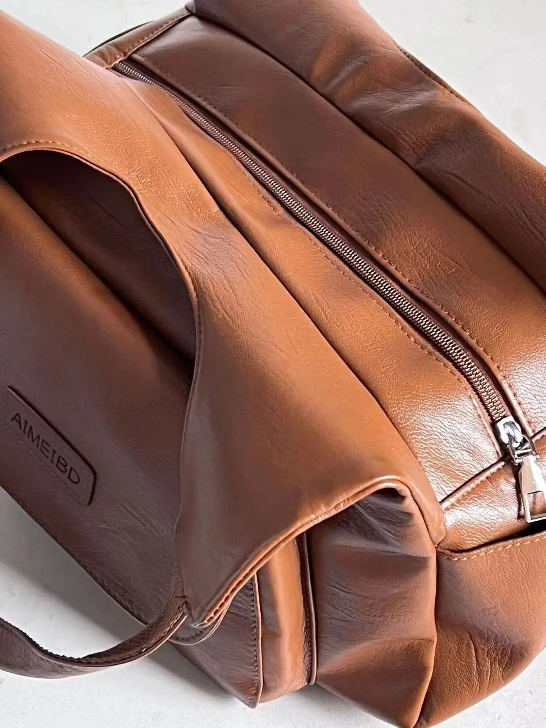 Thekla™ | Vintage Leder Umhängetasche