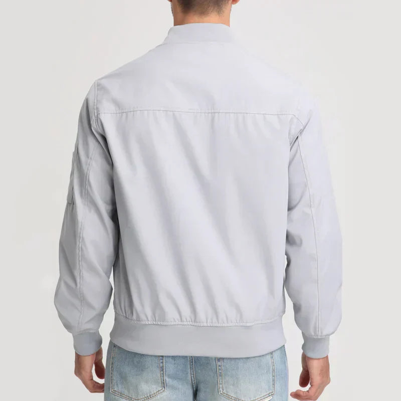 Maximilian - Atmungsaktive Jacke für Männer