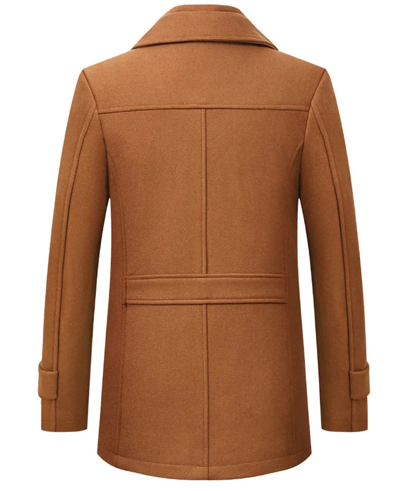 Maurice™ | Casual - wasserdichte Business-Winterjacke für jede Gelegenheit