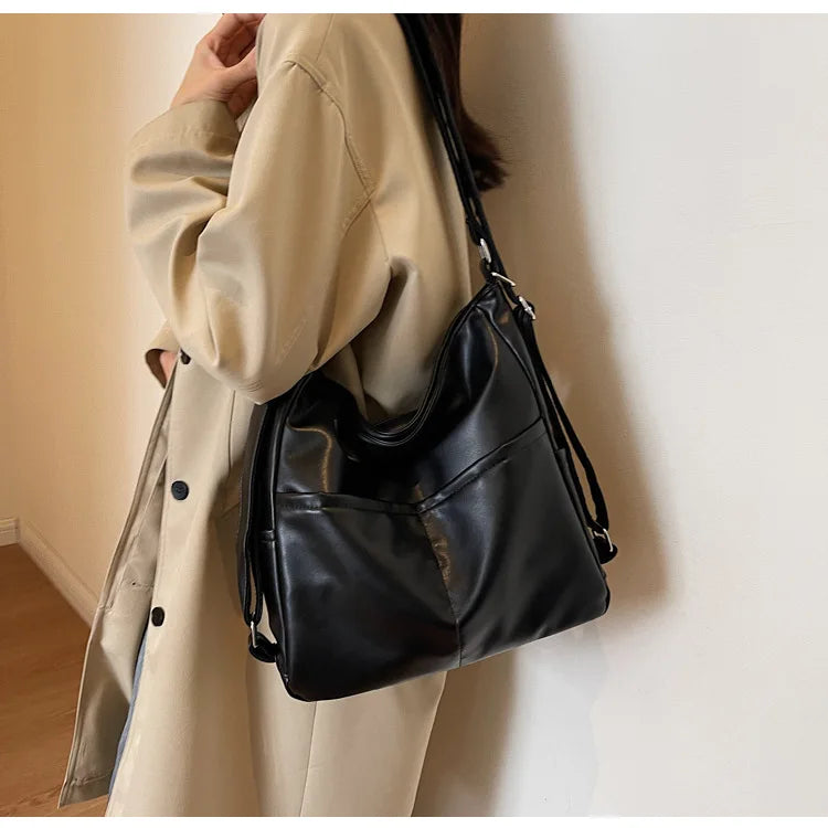Klara™ - Luxuriöse, einzigartige, wandelbare Designertasche