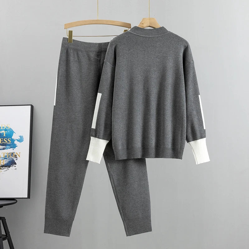 Modernes minimalistisches Lounge-Set