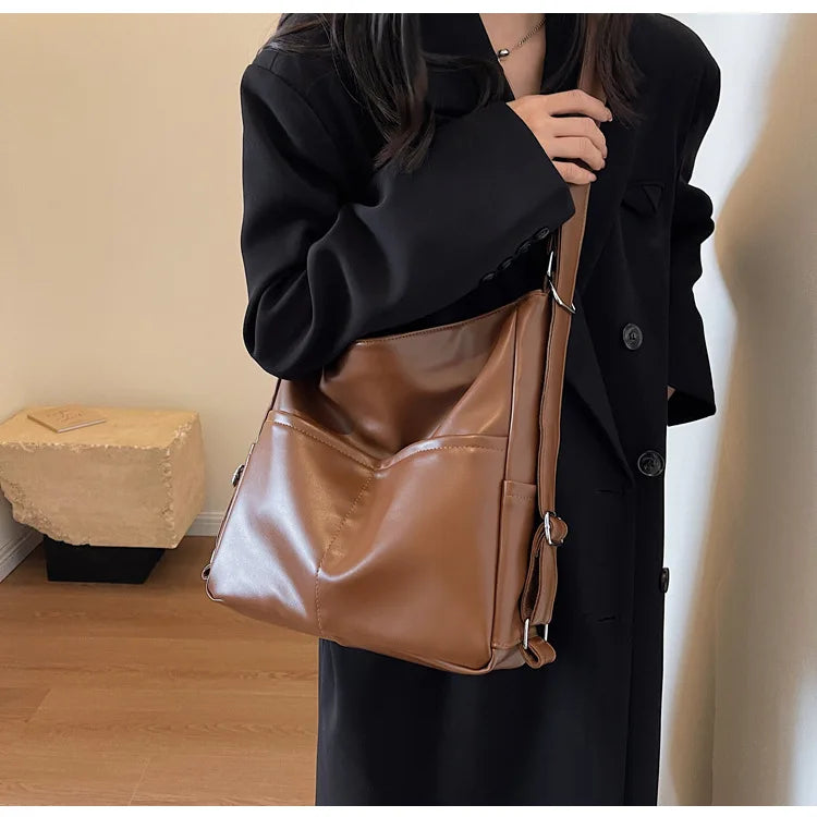 Klara™ - Luxuriöse, einzigartige, wandelbare Designertasche