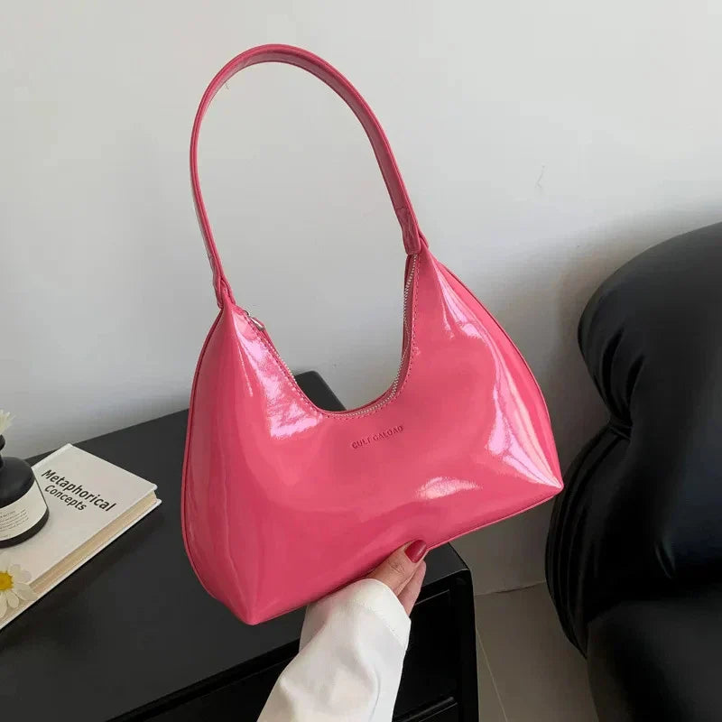 Irma™ | Trendige Minimalistische Hobo-Schultertaschen