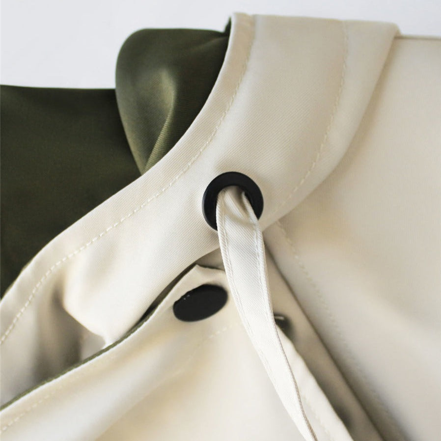 Leila – Stilvoller und wasserabweisender Trenchcoat