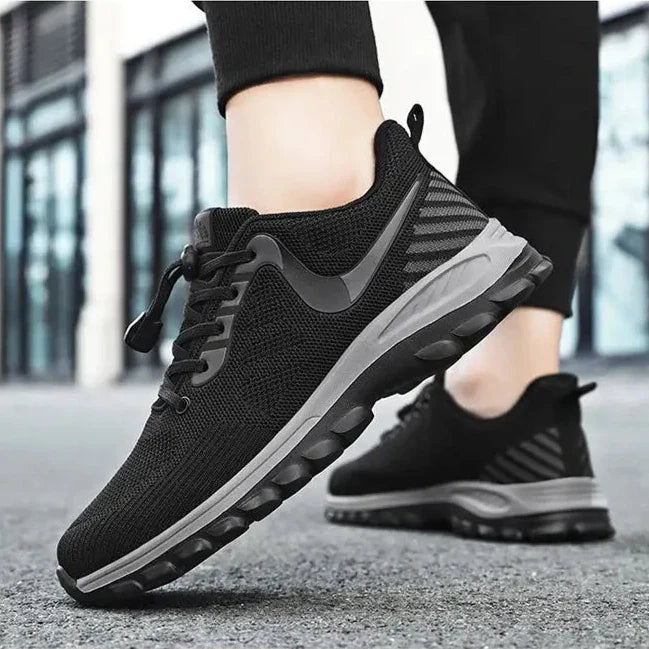 Arthuro - Bequeme orthopädische Turnschuhe
