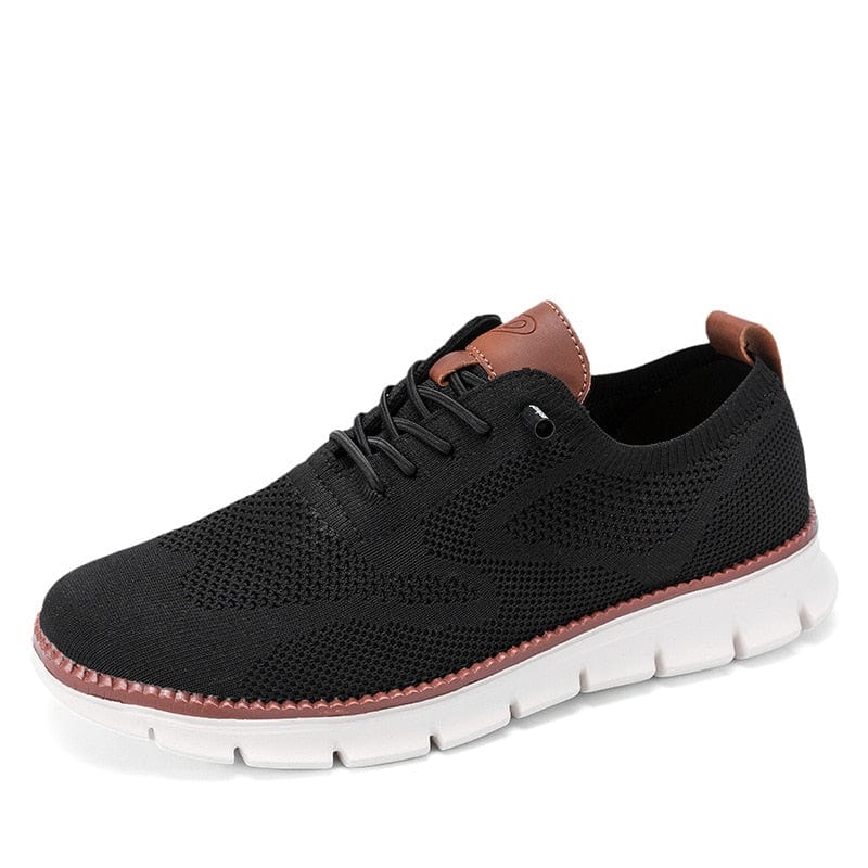Khaki Orthopädische Freizeitschuhe - Bernard