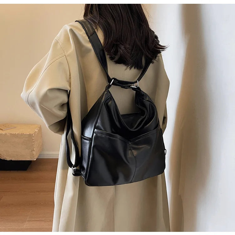 Klara™ - Luxuriöse, einzigartige, wandelbare Designertasche