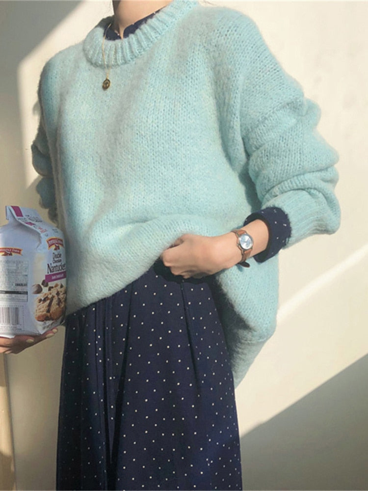 Übergrößen-Kleid für Damen – Lara