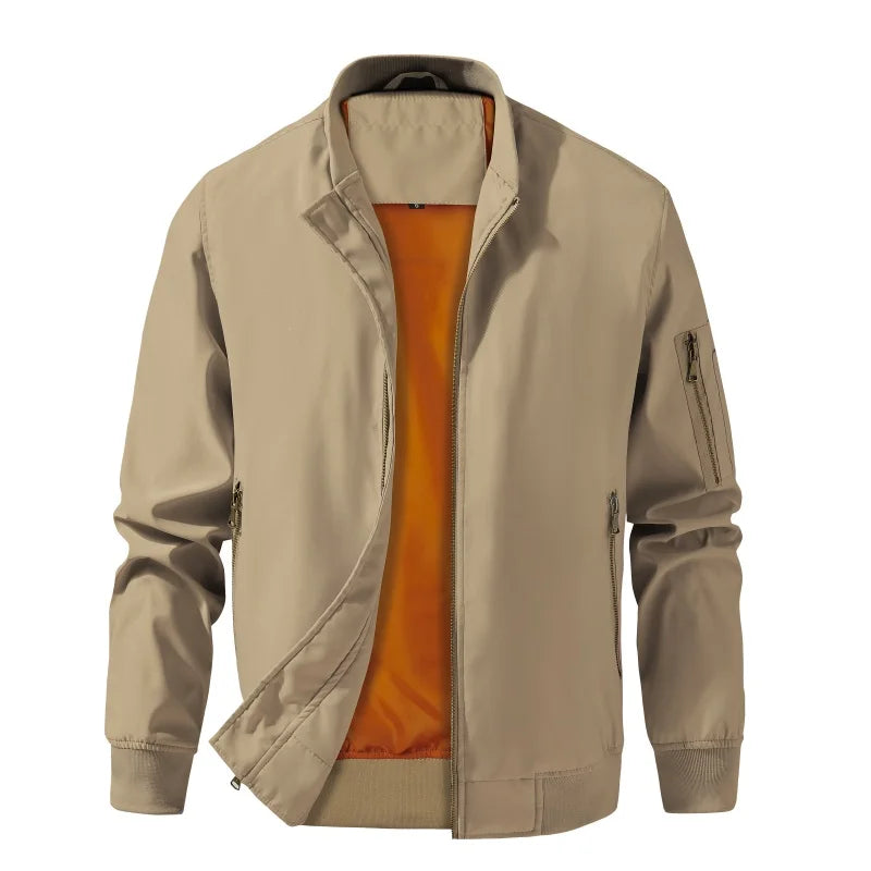 Maximilian - Atmungsaktive Jacke für Männer