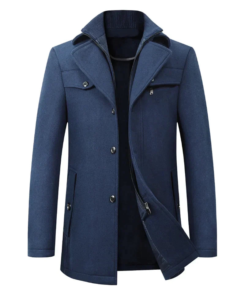 Maurice™ | Casual - wasserdichte Business-Winterjacke für jede Gelegenheit