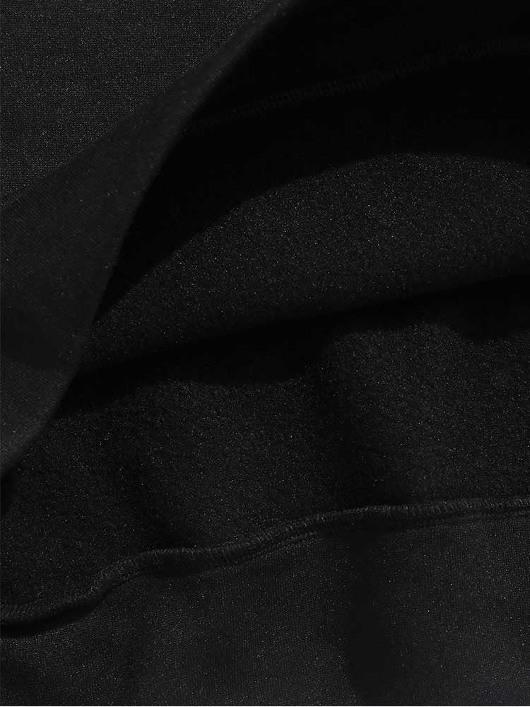 Unisex Sweatshirt mit Reißverschlusskragen – Brooklyn