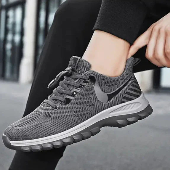 Arthuro - Bequeme orthopädische Turnschuhe