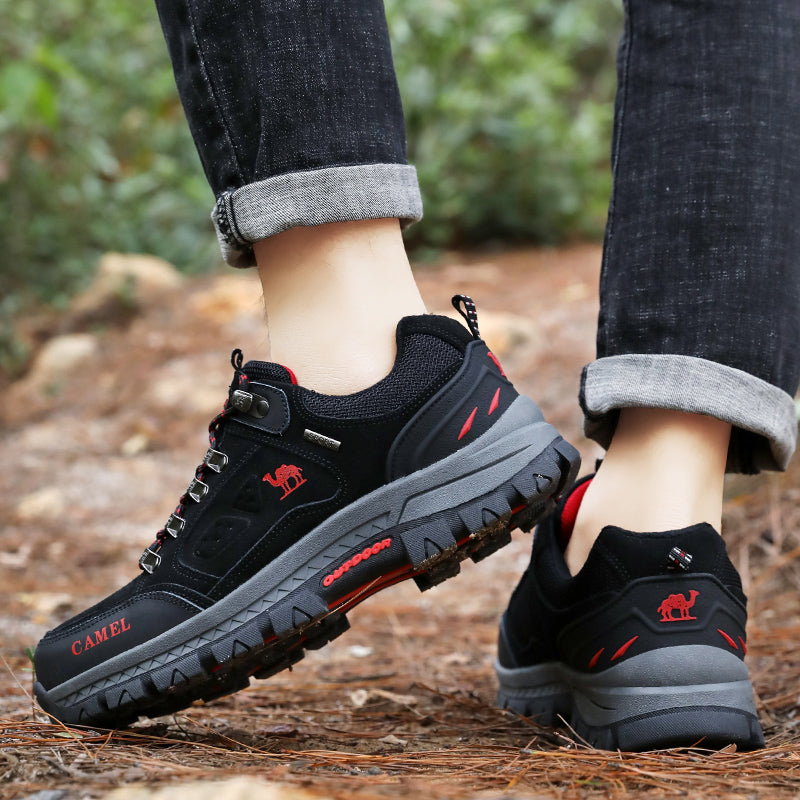 Markus™ – Super bequeme Wanderschuhe mit orthopädischen Sohlen