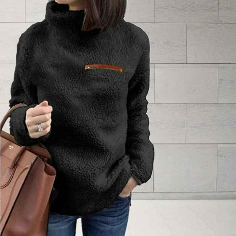 Linah | Superweicher und bequemer Pullover