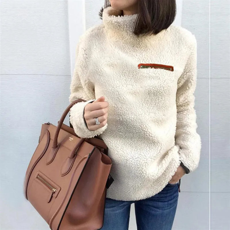 Linah | Superweicher und bequemer Pullover