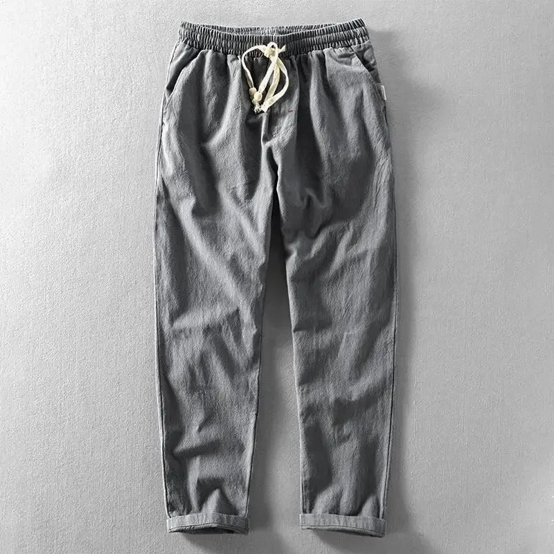 Sebi™ | Leinen Sommerhosen