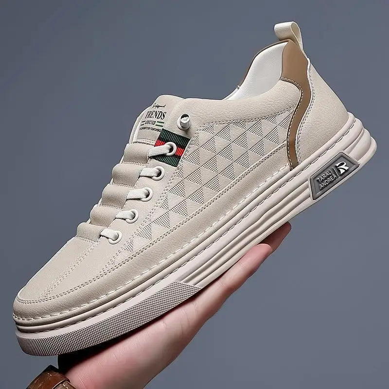 Herren Sneaker Modern und Bequem für Alltag & Sport – Moritz