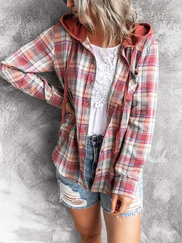 Ivonne | Lässiger Stil Hoodie