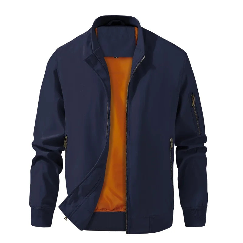 Maximilian - Atmungsaktive Jacke für Männer