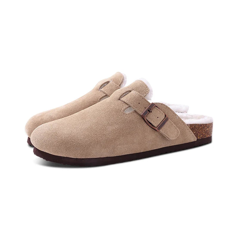 Martin | Gemütliche und warme Schuhe für den Winter