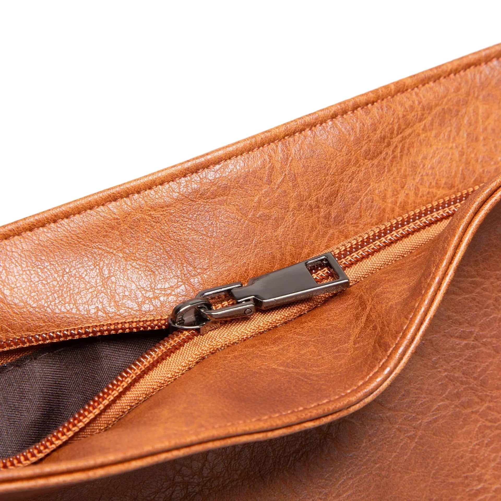 PRISCILLA | Lässige Ledertasche