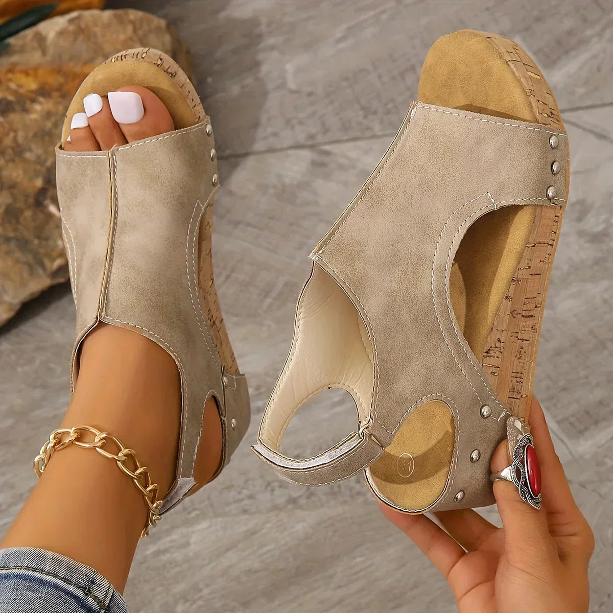Sandaler Rosetta™ | LIMITIERTE AUFLAGE