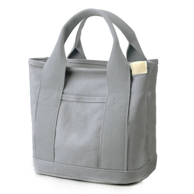 Stilvolle Handgefertigte Tasche mit Vielseitigem Stauraum