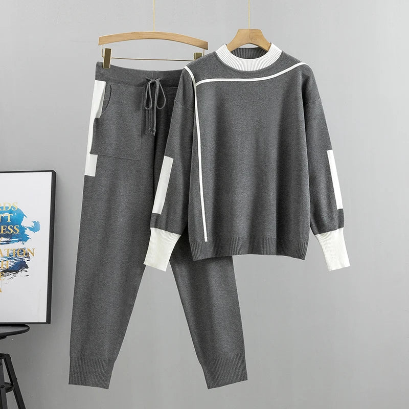 Modernes minimalistisches Lounge-Set