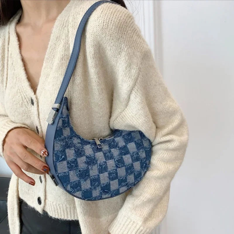 Elegante strukturierte Tote-Tasche Für Frauen
